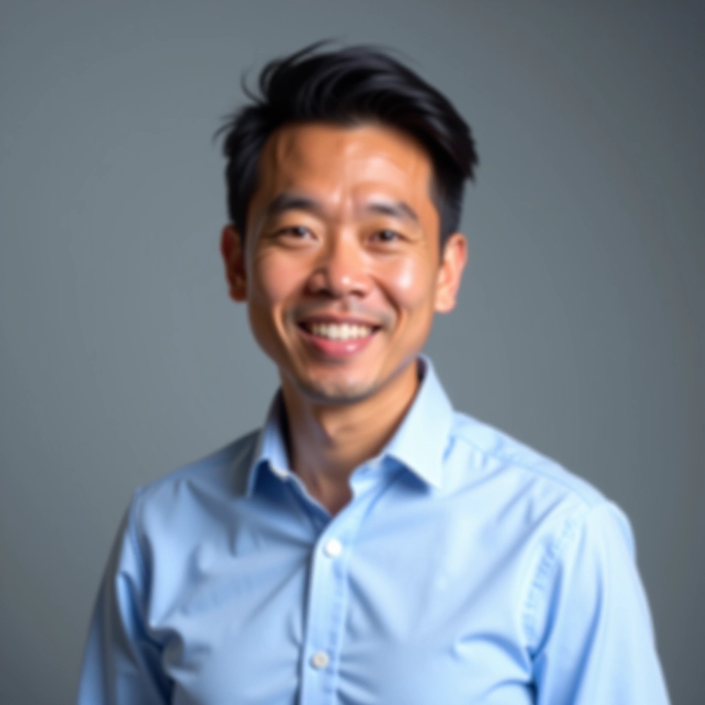 Amir Khairuddin, Senior Planning Consultant